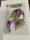 Marvel Comics ‘The Amazing Spider-Man’ #70 (2021) Peach MoMoKo Variant Cover