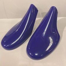 NIKE AIR JORDAN XI 11 RETRO PLASTIC SHOES TREES CONCORD PURPLE Excellent Shape