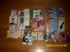 23 Feinstrumpfhosen Füßlinge Kniestrümpfe NEU  ESDA NUR DIE LADY FIT Konvolut