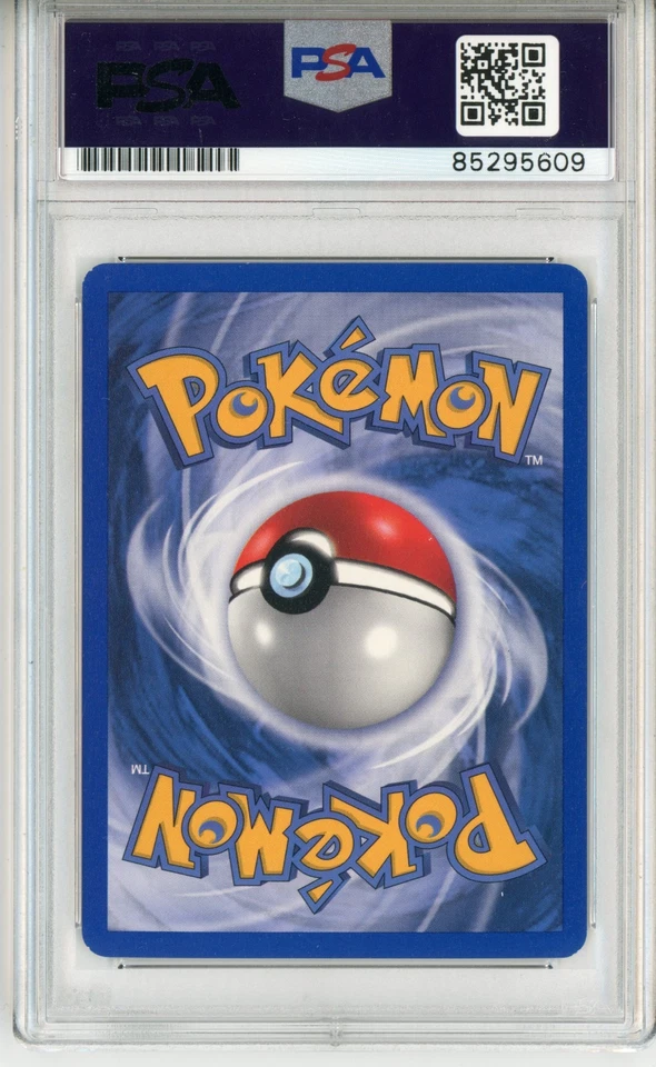 PSA Signed Marc Thompson Maxie 73/95 Reverse Holo  EX Team Magma vs. Aqua - Image 2 of 2