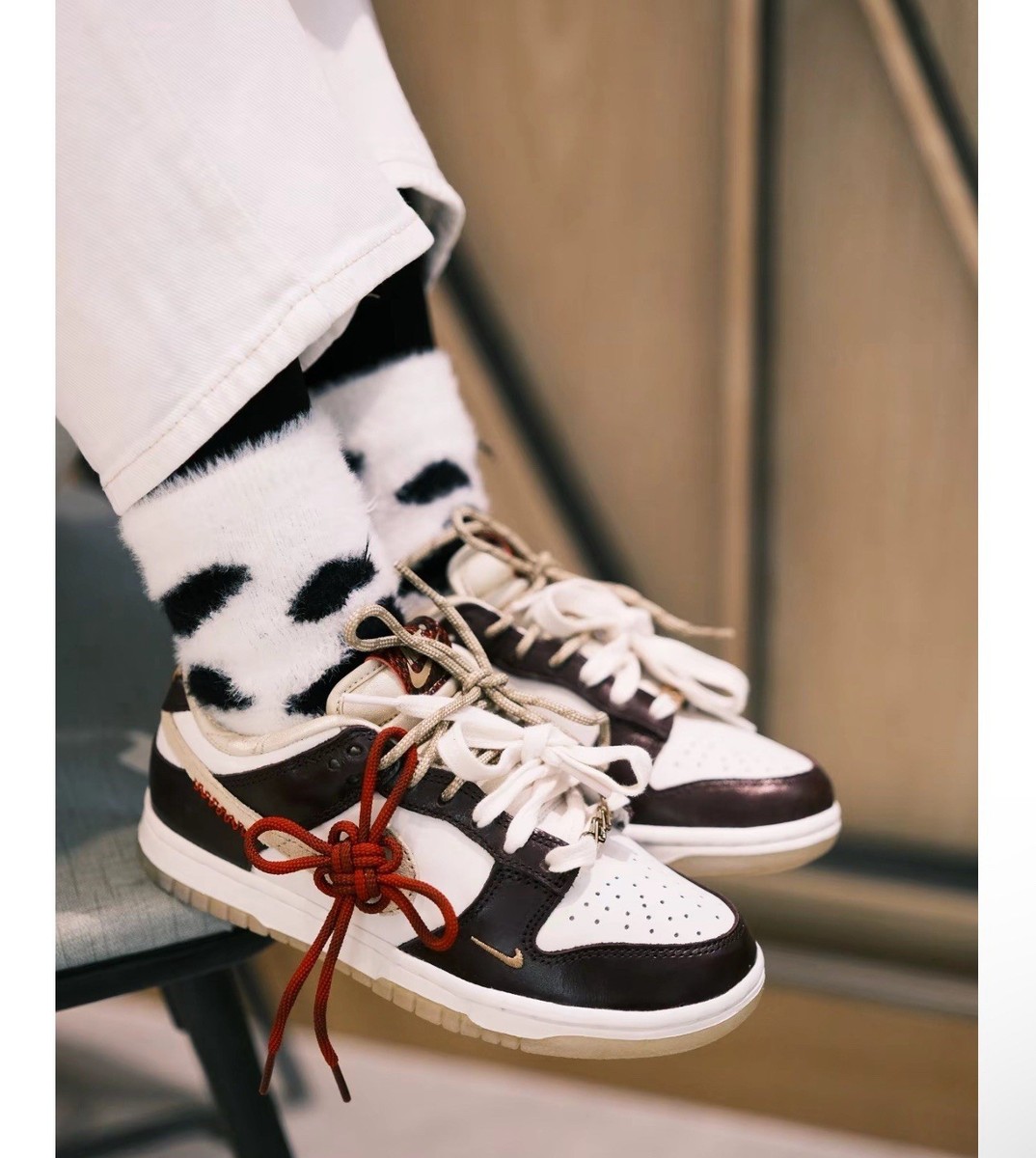 Nike Wmns Dunk Low LX CNY Year of the Snake Women Casual Shoes