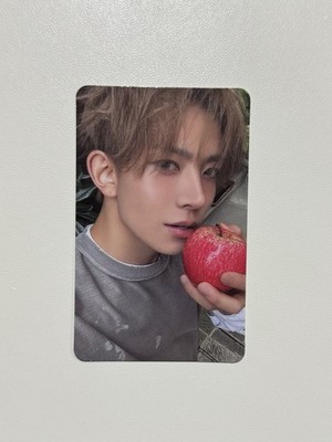 Enhypen Heeseung The Sin : Vanish Engene Ver. Photocard | eBay