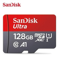 Original SanDisk 32GB 32G Ultra Micro SD HC Class 10 TF Flash SDHC Memory Card