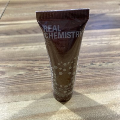 Real Chemistry FRESH START Foaming Cleanser 15ml/.5oz Sealed