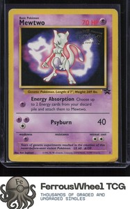 mewtwo pokemon first movie card the [1PP] Psyburn (40) Pokmon: The First Movie -