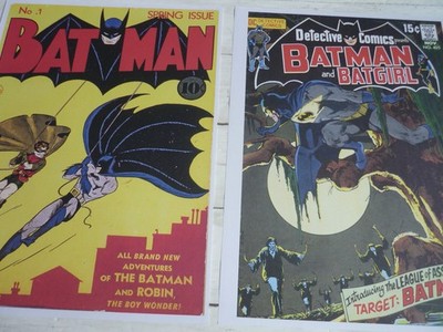 14x11 posters official comic book  covers artwork batman 1 1 940 405 1970