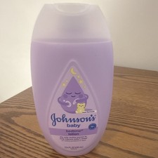 Johnson's Bedtime Lotion 13.6 fl oz Baby Skin Care Model 300236620 MPN