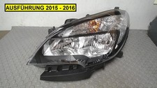 Scheinwerfer Links ( Halogen ) Opel J-A Mokka 1.4 Turbo ecoflex Start/stop
