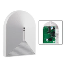 Security Wired Glass Break Sensor with Frequency Based Noise Filtering