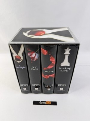 The Twilight Saga Collection Set Stephenie Meyer (Hardcover) Box Set