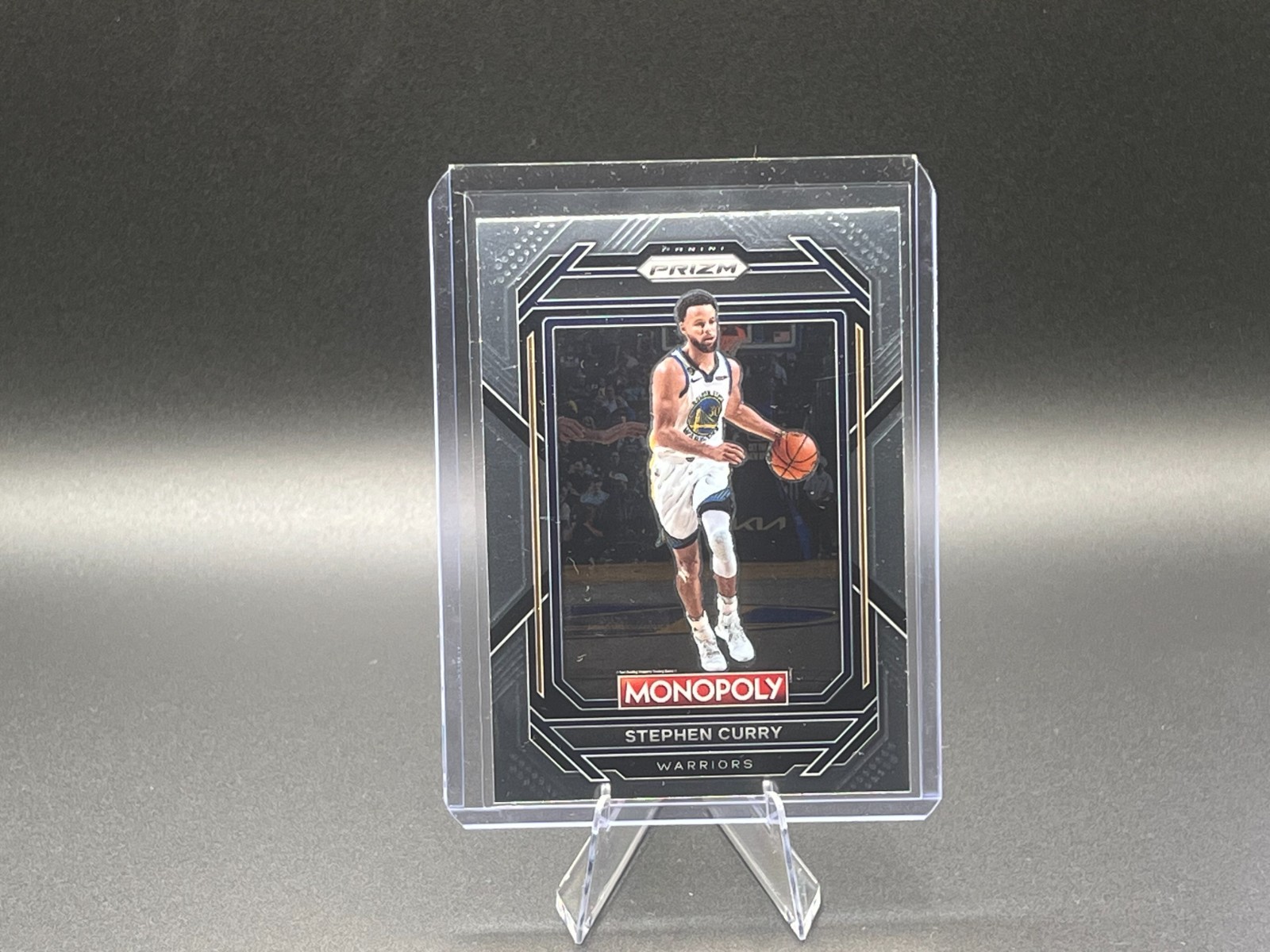 2022-23 Panini Prizm Monopoly - Stephen Curry #28
