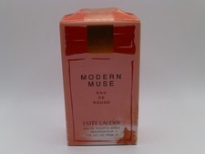 Image of Estee Lauder MODERN MUSE EAU DE ROUGE 30ml Eau de Toilette Spray - New Sealed