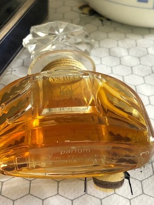 Seltene Flasche Auslaufmodell Lys Bleu von Henri D'Orleans.