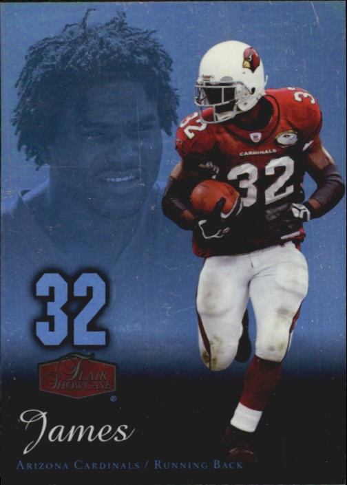 2006 Flair Showcase Football "Main Set" Cards