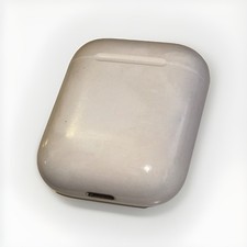 Apple AirPods 1st Generation w/ Charging Case A1602 Read Description