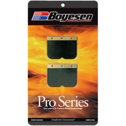 Boyesen Replacement Pro Series Reeds for Rad Valve for 1988-1992 Suzuki LT250R - Picture 1 of 2