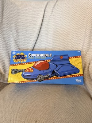 McFarlane Toys DC Super Powers Supermobile 6.15 in Action Figure - 15760