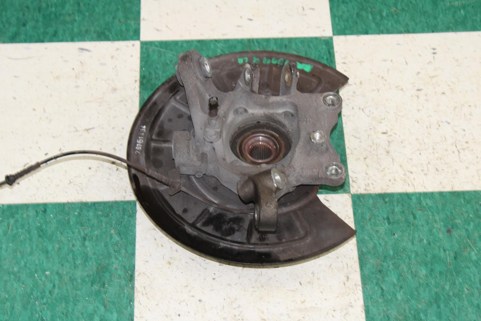 14-20 Ghibli RWD Driver LR Left LH Rear Back Spindle Hub Bearing Assy OEM OE WTY