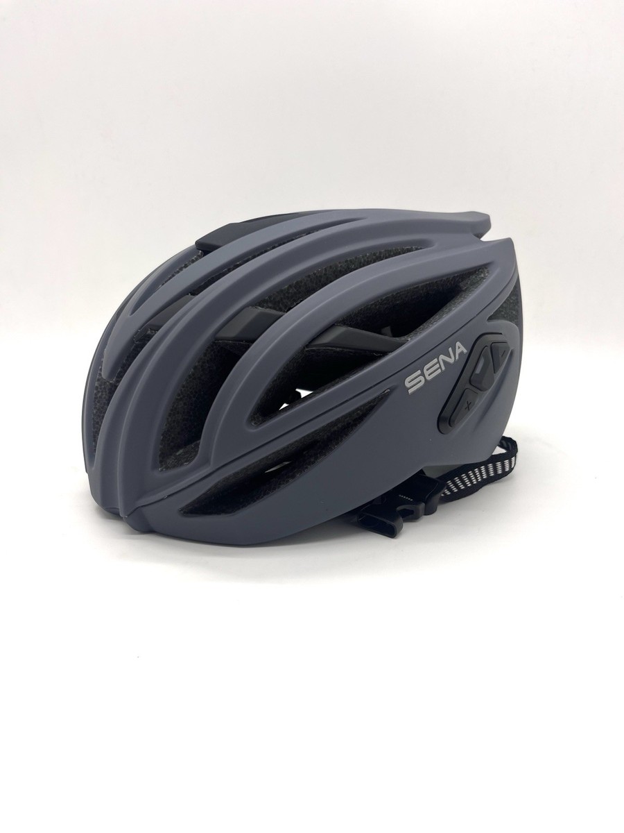 Sena R2 Smart Cycling Helm Fahrradhelm G 50-55 cm black matt