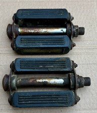 coppia PEDALI per BICICLETTA d’epoca