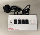 Nintendo NES Four Score - 4 Player Adapter Control - Vintage Nintendo Accessory
