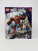 Lego 76194 Tony Stark's Sakaarian Iron Man Marvel What If UngeöFfnet Neu & Ovp