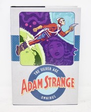Adam Strange: The Silver Age Omnibus di Gardner Fox: usato ottime condizioni!