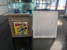 ebay® Auktion 206032584646 | Mario und Yoshi Nintendo Gameboy Spiel, Cartridge + Case, gebraucht (Shop1209) Thumbnail of ebay® auction 206032584646 | Mario und Yoshi Nintendo Gameboy Spiel, Cartridge + Case, gebraucht (Shop1209)