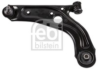 Febi Bilstein Querlenker Dreieckslenker 180831 Stahlblech FüR Fiat 500 301J410