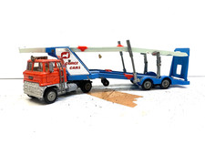CORGI.1:43. FORD H SERIES TRANSCONTINENTAL LORRY. CARRYMORE CAR TRANSPORTER.