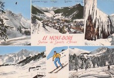 63 LE MONT DORE WINTER SPORTS RESORT