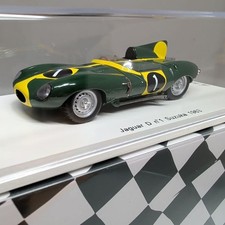 1/43 Spark Jaguar D Suzuka 1963 F Francis Collectables 17+