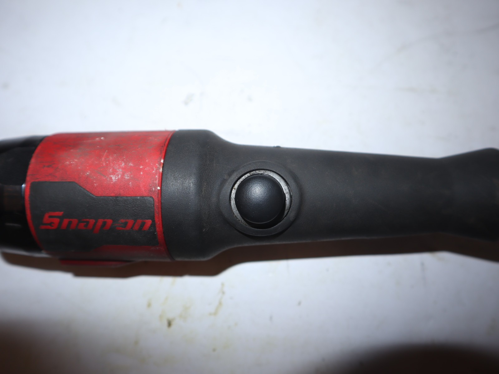 Snap-on PTR72 Air Ratchet Wrench 3/8" Drive Pneumatic Automotive Tool -AO4072854