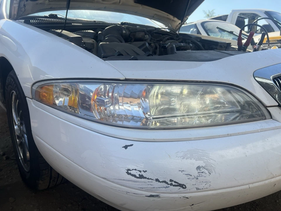 Faro HID pasajero derecho Lincoln Mark VIII 97-98 probado F7LB-13005 OEM Foto 2 de 4