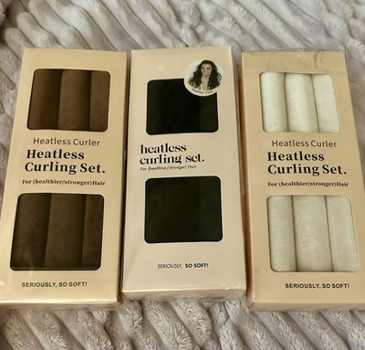 Heatless Curlers