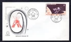 TAAF / FSAT French Antarctic - 1966 Satellite D1 Launch First Day Cover