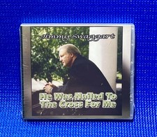 He Was Nailed To The Cross For Me by Jimmy Swaggart Album (CD, 1999) NEW SEALED