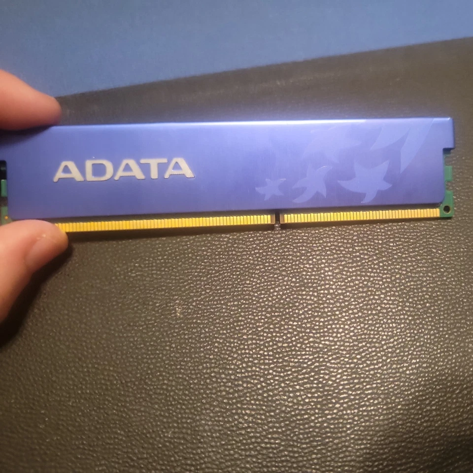 UNTESTED ADATA DDR3-1333MHz Memory, 4gb SO-DIMM Desktop RAM Kit AD3U1333C4G9-SH - Image 3 of 3