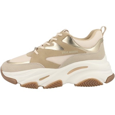 Steve Madden Progressive Sneaker low Damen Turnschuhe Sportschuhe Freizeitschuhe