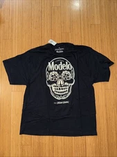 Mister Cartoon Modelo Especial T-Shirt New W/ Tags Sugar Skull 3XL RARE Beer