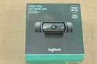 Logitech HD Pro Webcam C920 - Full High Definition-Video in 1080p / 960-001055
