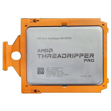 AMD Ryzen Threadripper Pro 5945wx sWRX8 CPU Processor 12Core 24T 4.1GHz Unlocked