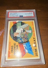 Top Jim Kaat Cards to Collect 17
