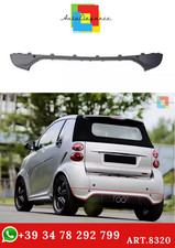 💫ART.8320 Heckstoßstange (ohne Diffusor) für Smart fortwo W451 12-14💫