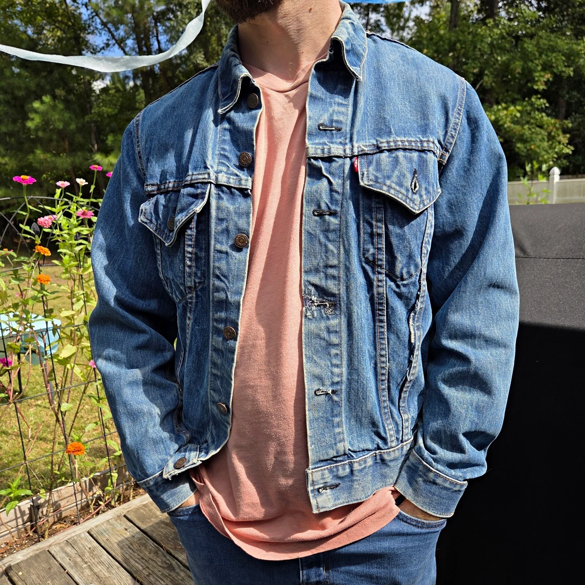 levis jacket 70505 products for sale | eBay