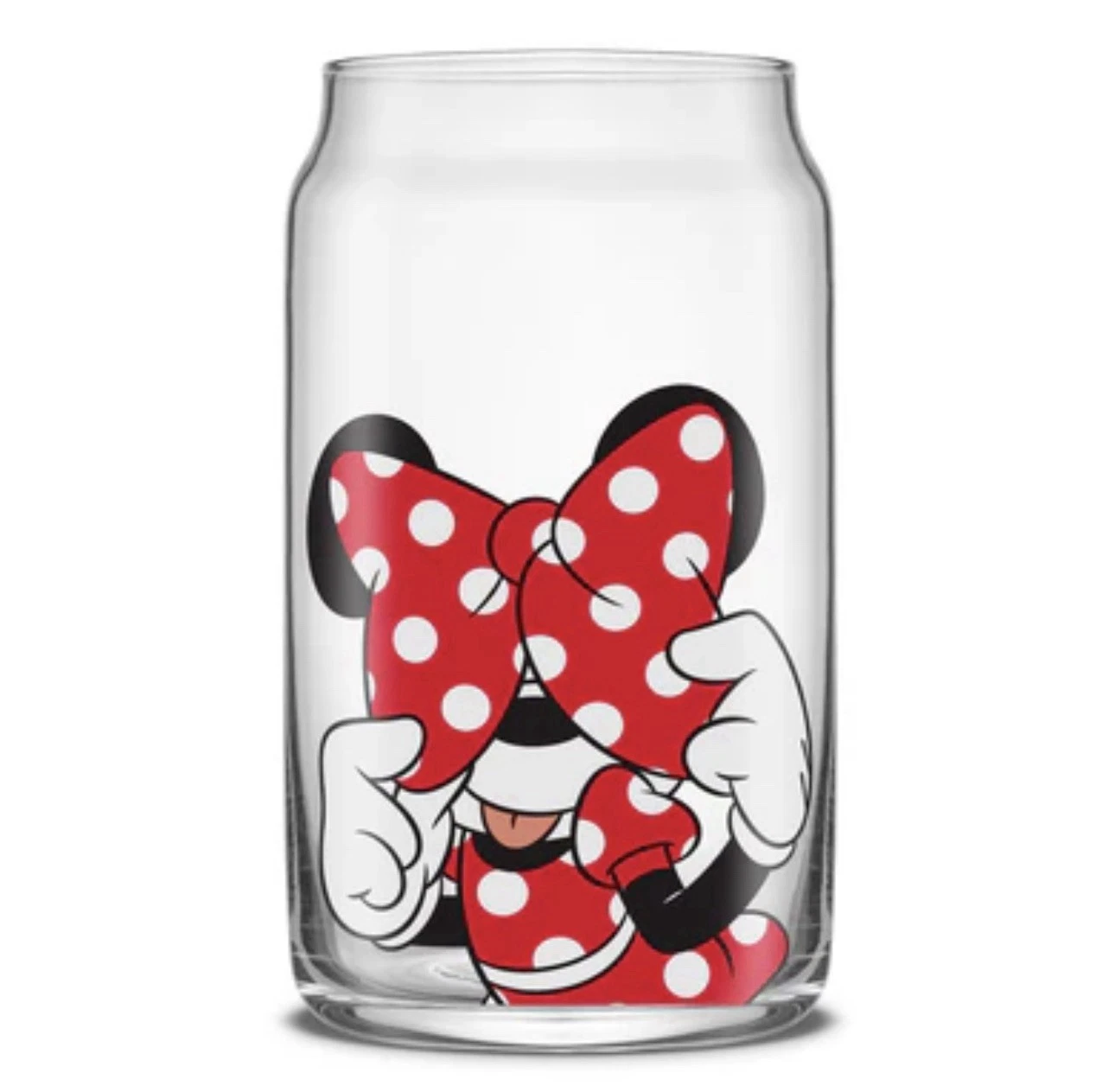 JoyJolt Disney Mickey Mouse and Friends Tumbler Glasses - Thumbnail 2