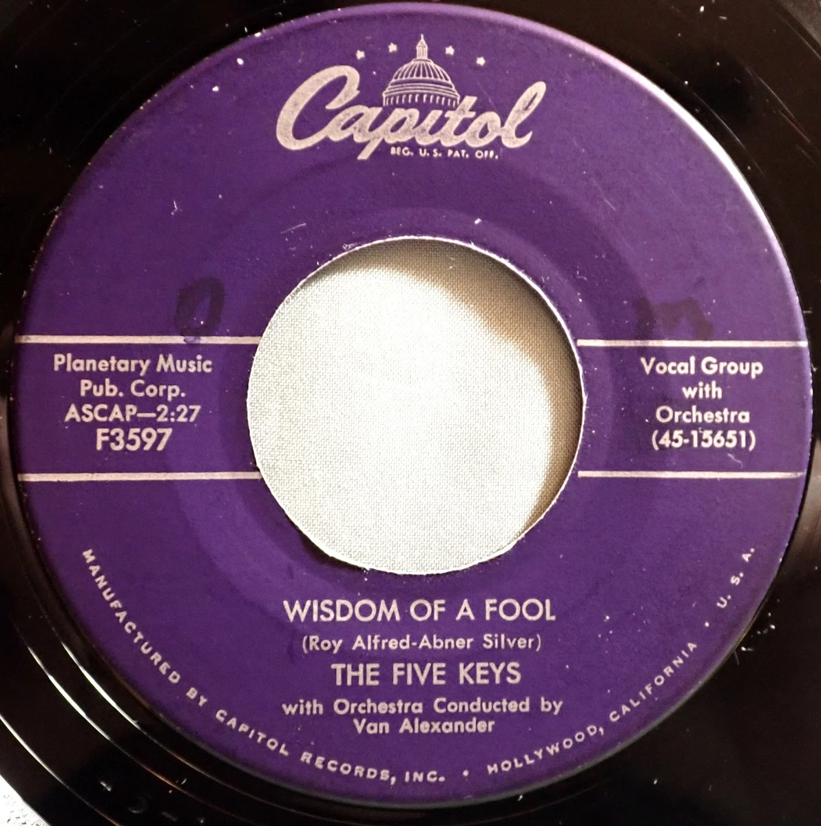 Doo Wop Vinyl Records-Capitol Records for sale | eBay