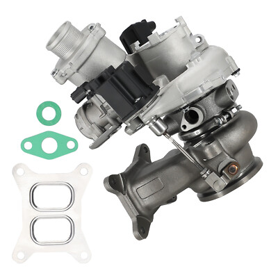 Neu JHJ RHF5 IS38 Turbolader For Audi S3 2.0 TFSI 221Kw 300HP 2013+ 06K145874F