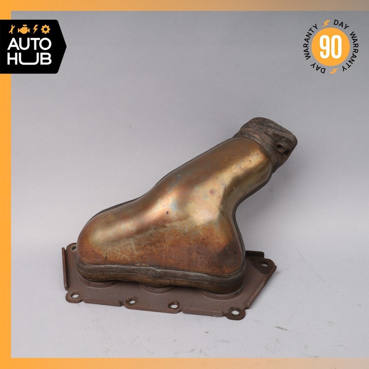 イギリスGANNEX製 ウールコート 2ワラント