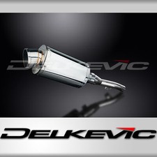 Yamaha Xt250 08-22 Delkevic Slip On Ss70 9 Stainless Oval Muffler Exhaust Yamaha Xt250 08-22 Delkevic Slip On Ss70 9 Stainless Oval Muffler Exhaust